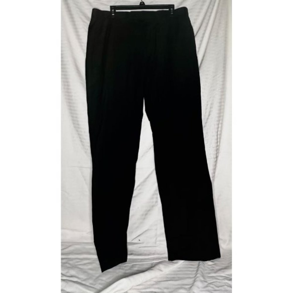 Calvin Klein Black Men's Pant Size 36